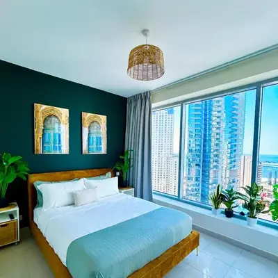 Marina Oasis JBR Beach