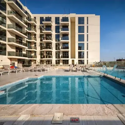 10 min to Dubai Marina - New Cozy 1 Bed in JVT
