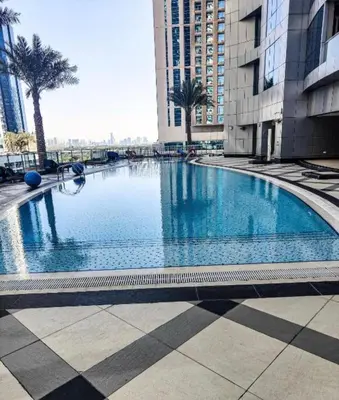 Gallery image of The Torch Dubai Marina in Dubai