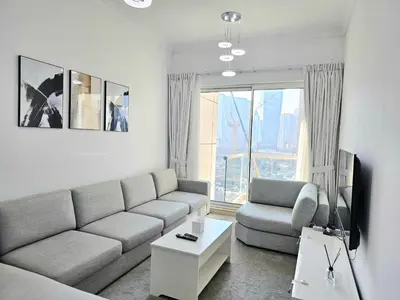 Gallery image of Cozy - 1BR in Business Bay Close to Burj Khalifa and Dubai Mall in Dubai