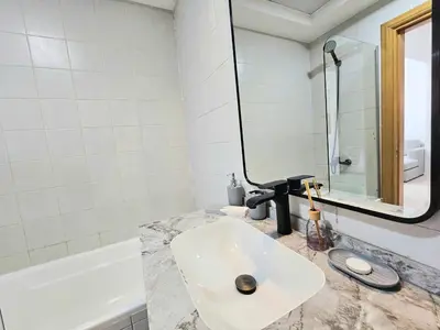 Gallery image of Cozy - 1BR in Business Bay Close to Burj Khalifa and Dubai Mall in Dubai
