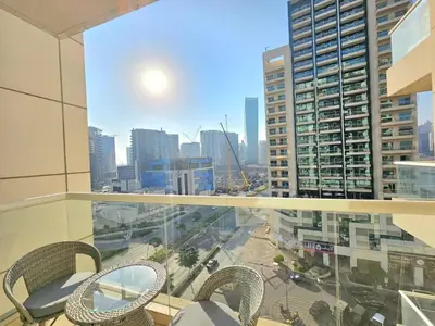 Gallery image of Cozy - 1BR in Business Bay Close to Burj Khalifa and Dubai Mall in Dubai