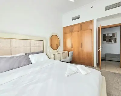 Gallery image of Cozy - 1BR in Business Bay Close to Burj Khalifa and Dubai Mall in Dubai