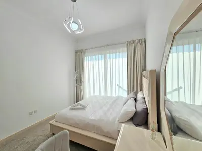Gallery image of Cozy - 1BR in Business Bay Close to Burj Khalifa and Dubai Mall in Dubai