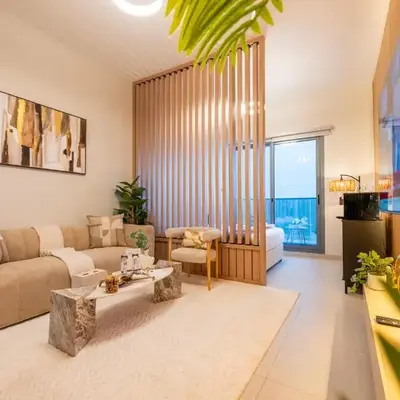 Exquisite Studio by UDH Sway Residence at Dubai Hills