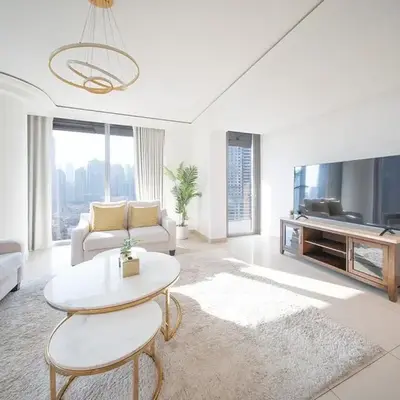 Luxury 2 Bed in Boulevard Point with City Views