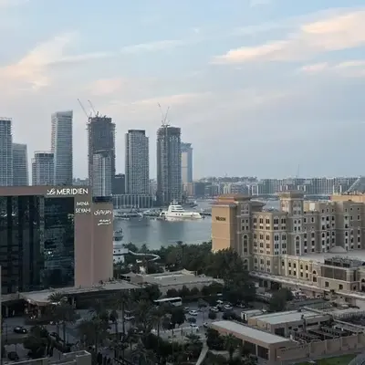 Luxury Furnished 2 BR with Stunning Sea View