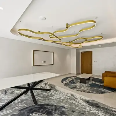 Estudio Pearl en Dubai by beBalmy