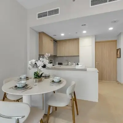 Lux 1 Bedroom Apartment in Majan