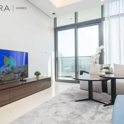 Mira Holiday Homes - High View 2 Bed Oasis at Nobles Tower with Sauna