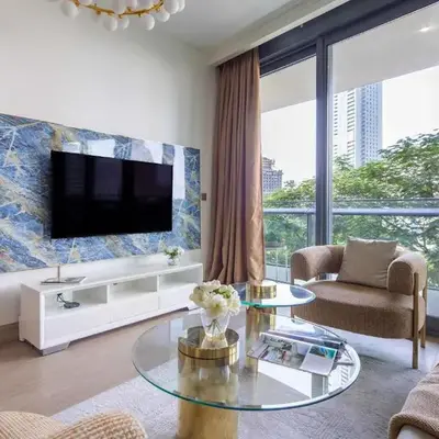 Frank Porter - Burj Vista Tower 2