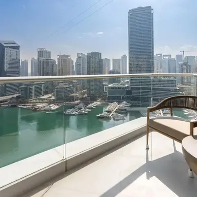 2 BR Superb and Luxury Dubai Marina View