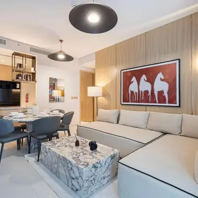 2BR Vida Dubai Mall Tower 2 Direct Mall Access
