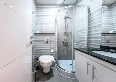 Gallery image of Stayshort - Minimalist Studio Apartment in JVT Sleeps 2 in Dubai