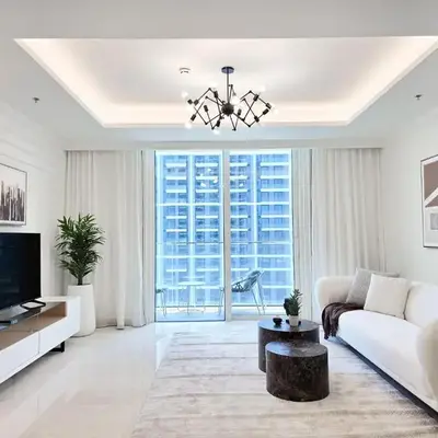 Luxury Sea View Palace Beach Residence by Emaar