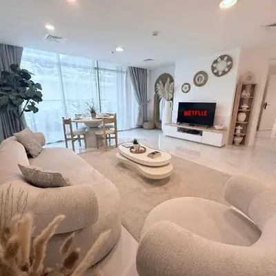 Marina View 2BHK