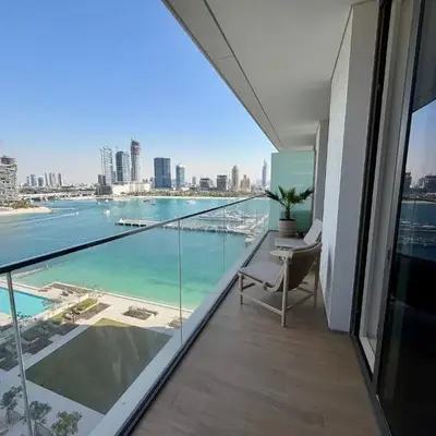 Luxury Branded Suite with Direct Private Beach Access & Sea Views