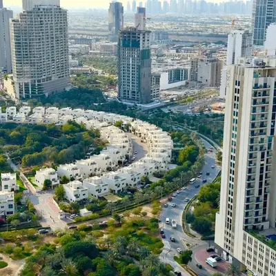 Skyline View Stu 20th Floor Regina Tower