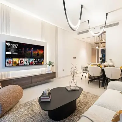 Posh 2BR Vida Dubai Mall Hotel Amenity & Mall Access