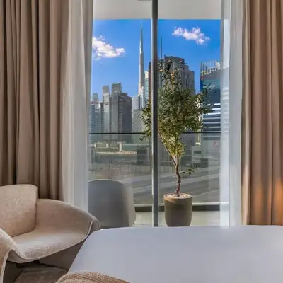 Upscale 1BR Paragon by IGO Near Downtown