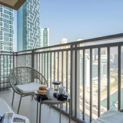 Frank Porter - 5242 Emaar Tower