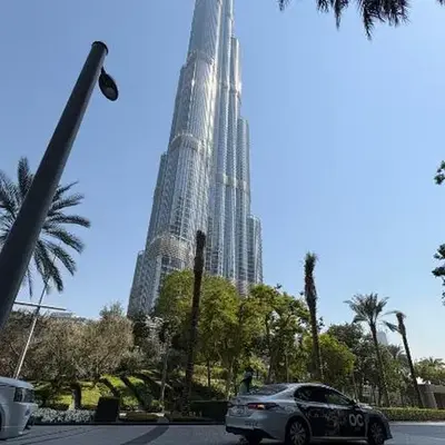 Great 1 bed apart close to Burj Khalifa and Dubai Mall
