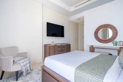 Gallery image of Frank Porter - The 8, Palm in Dubai