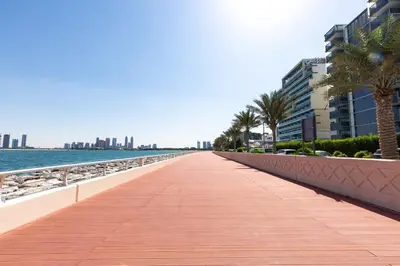 Gallery image of Frank Porter - The 8, Palm in Dubai