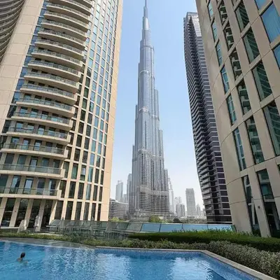 Connection to Dubai Mall