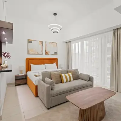 Dreamy Haven Studio in West Wharf