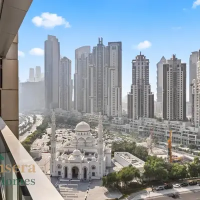 Skyline Bliss Luxury Apartment Dubai