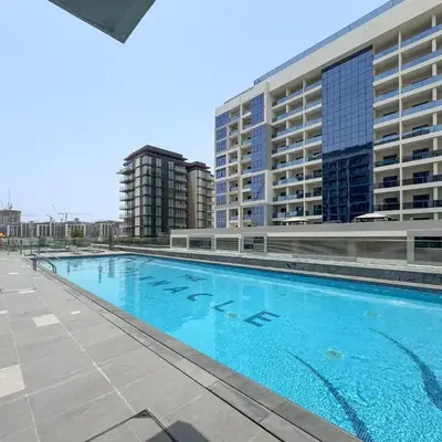 Vogue Dubai Hills The Pinnacle near Dubai Hills Mall and Park