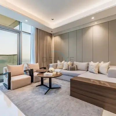 Sky-High 2BR with City Views