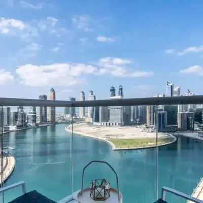 Premium Living with Canal views and Top Notch Amenities