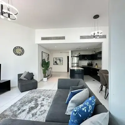 Modern 2 Bedroom Apartment in Dubai Marina