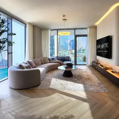 SOLARTE Luxe - LIV Marina - Premium 2BR Residence