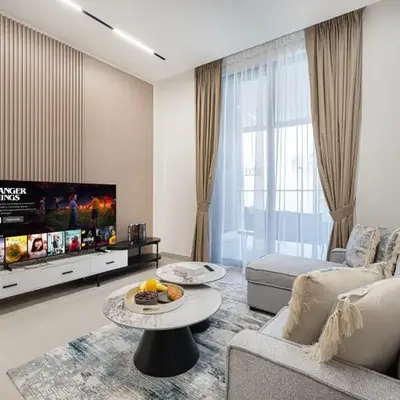 Elegant 2BR With Modern Design Near to Circle Mall