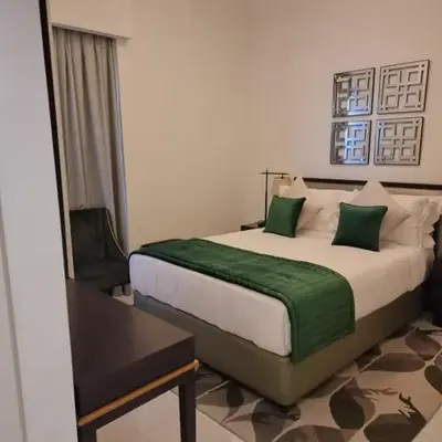 شقة بالجي في سي Spacious apartment in Damac Ghalia JVC