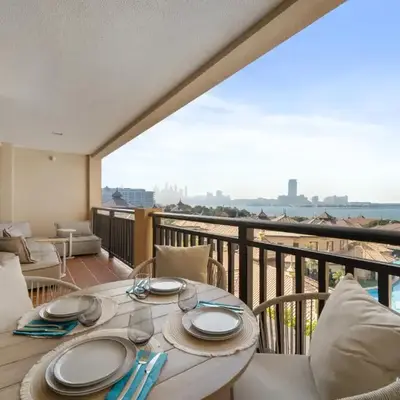 Palm Retreat - Anantara North - Palm Jumeirah