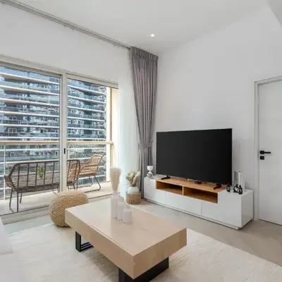 Gala Guests - Marina Views Bright Balcony Collection