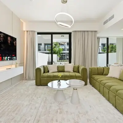 Golden Stays - Modern Luxe 4BR Oasis I Peaceful Views