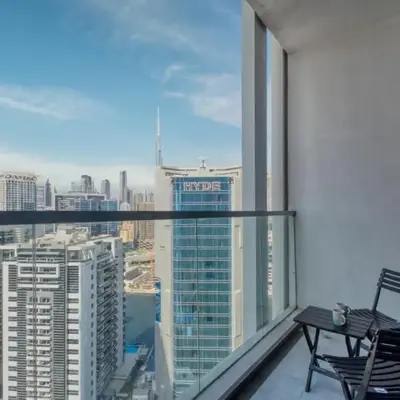 GuestReady - Burj Khalifa View l Rooftop Pool