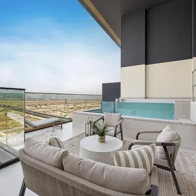 GuestReady | 2 BR | Luxury Apt with Private Pool