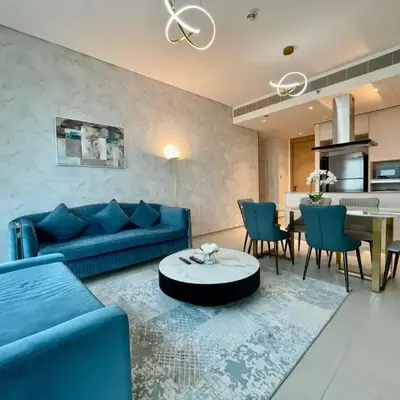 ALiving Elegant 2BR I Address Beach Resort