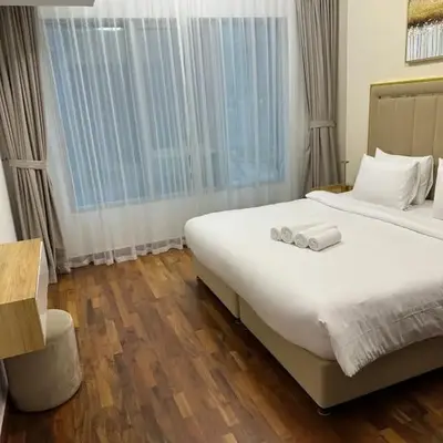 Unique 1 bed apart in Business Bay close to downtown