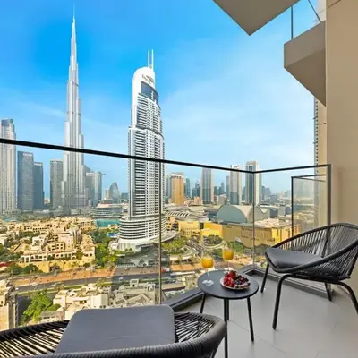 New-Best Burj Khalifa View I 2BR I Walk DubaiMall