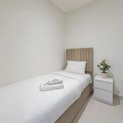 Burj Royale Luxury 3BR Apartment