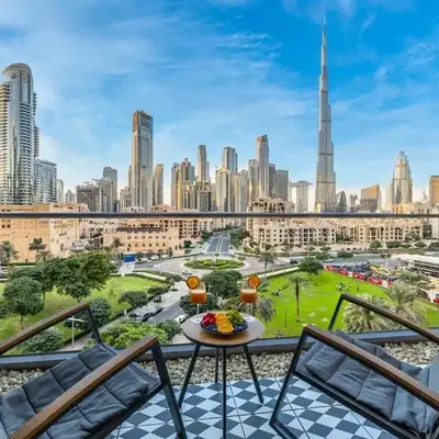 South Ridge By Luxe Living - Full Burj Khalifa View