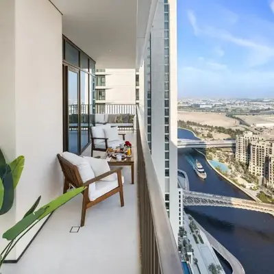 BLVD-Manhattan Vibes 4BR High Floor Creek