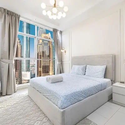 2BR Near to Beach JBR Dubai Eye & Sea View SV 2805